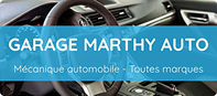 Garage Marthy Auto | Garagiste à Apt