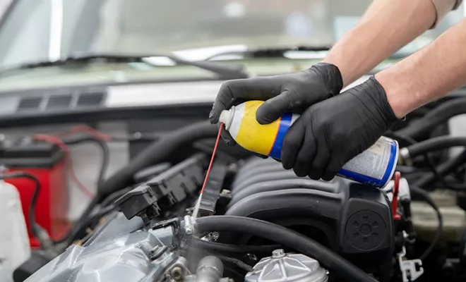 Traitement moteur pour particuliers et professionnels, Apt, Garage Marthy Auto